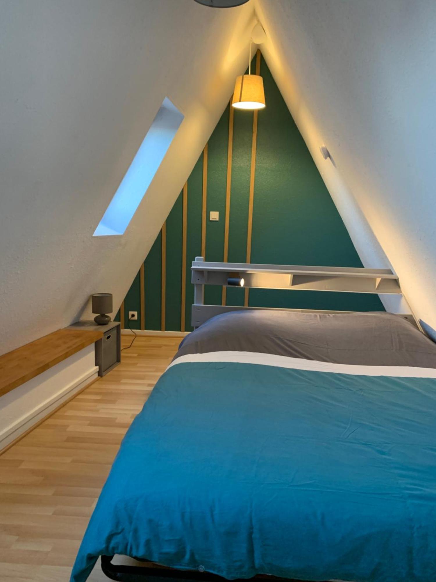 Appartement Duplex 2A Rue D'Alspach Colmar Eksteriør billede