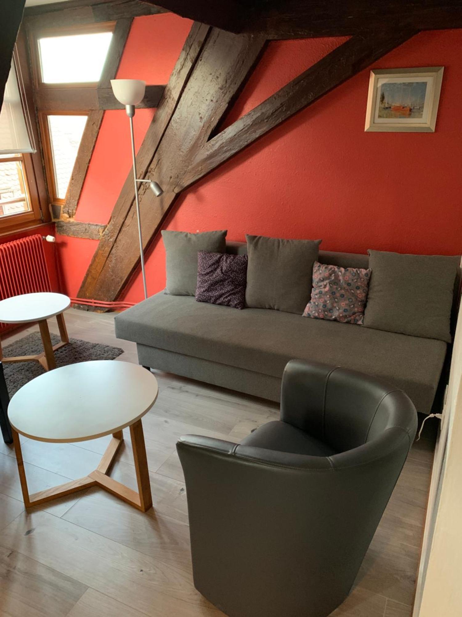 Appartement Duplex 2A Rue D'Alspach Colmar Eksteriør billede
