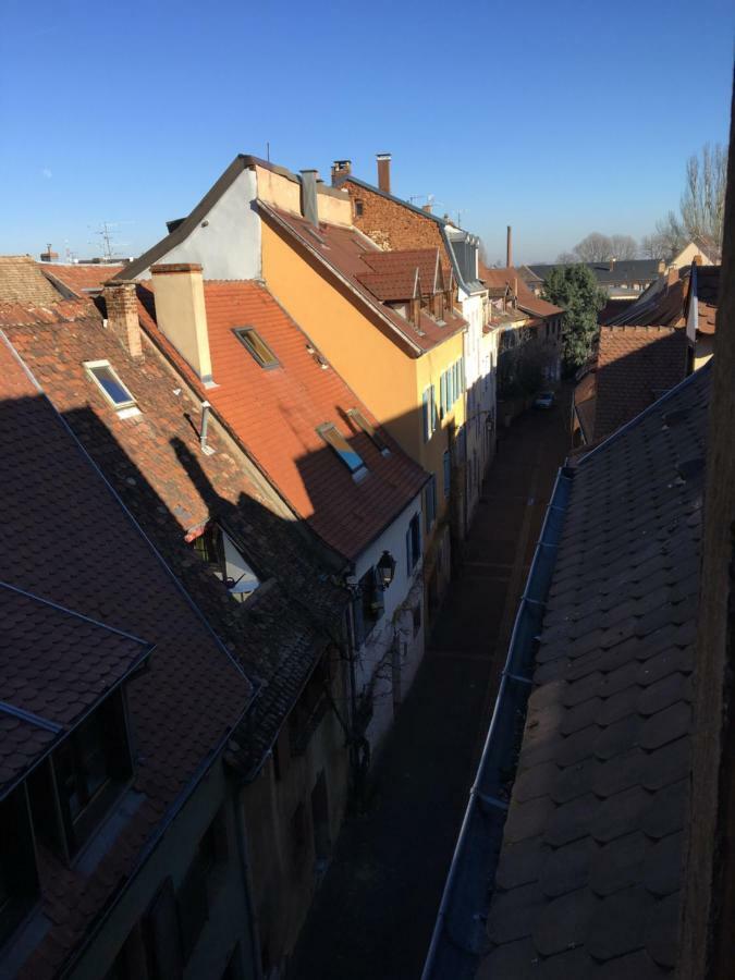 Appartement Duplex 2A Rue D'Alspach Colmar Eksteriør billede